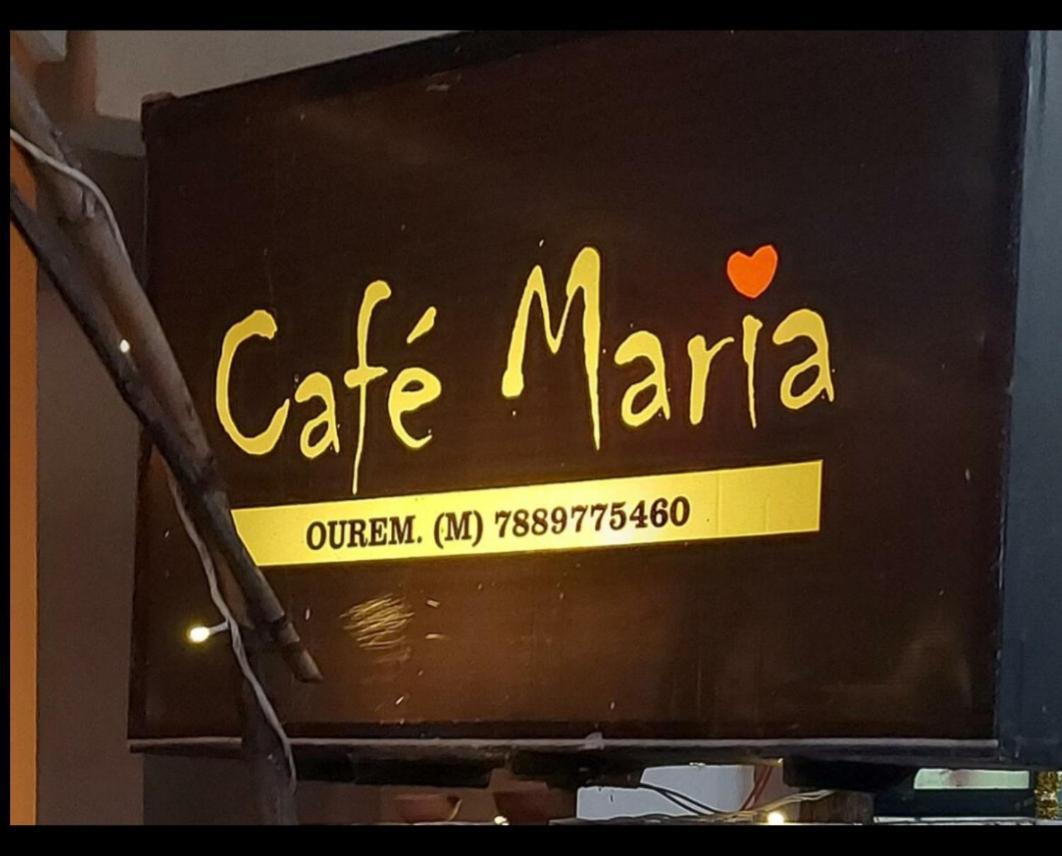 Maria Guest House Palolem Luaran gambar