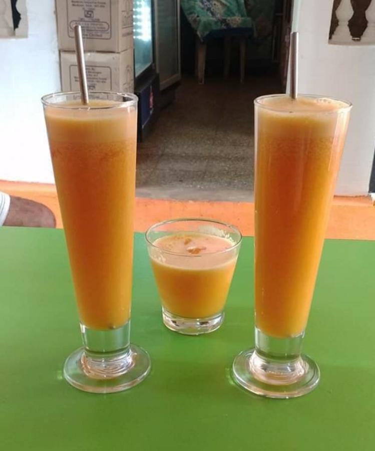 Maria Guest House Palolem Luaran gambar
