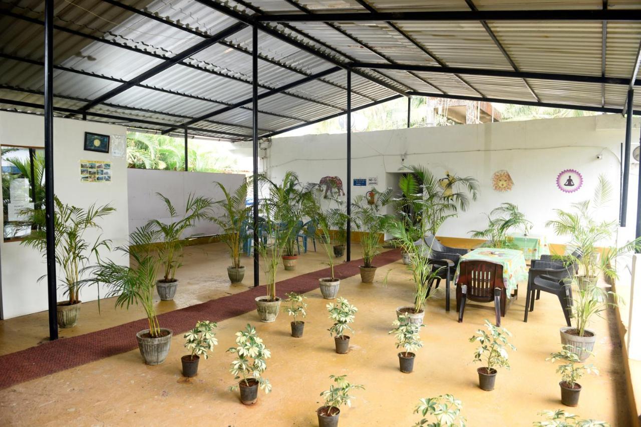 Maria Guest House Palolem Luaran gambar