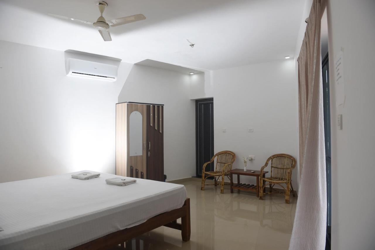 Maria Guest House Palolem Luaran gambar