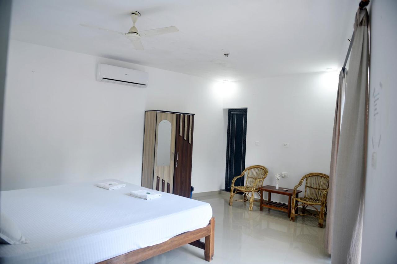 Maria Guest House Palolem Luaran gambar