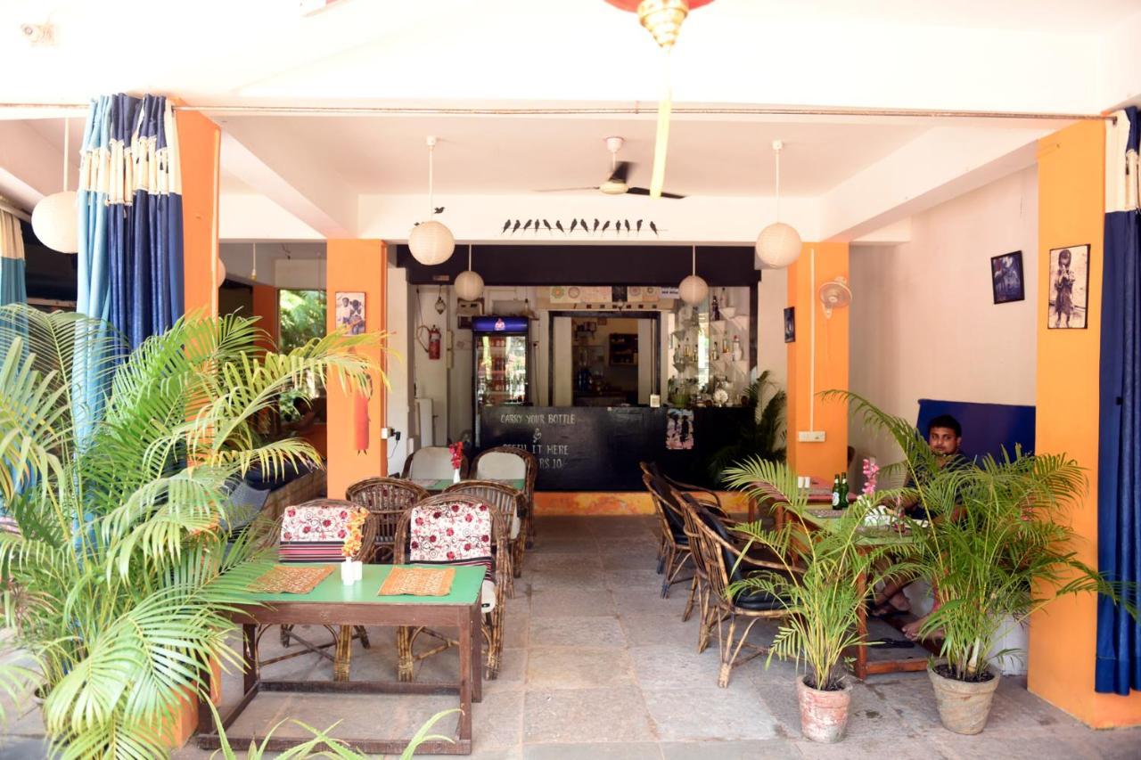Maria Guest House Palolem Luaran gambar