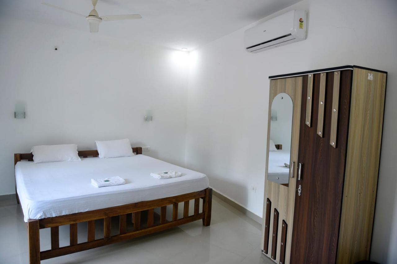 Maria Guest House Palolem Luaran gambar