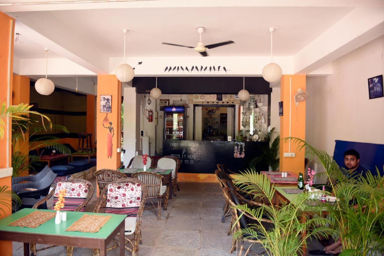 Maria Guest House Palolem Luaran gambar