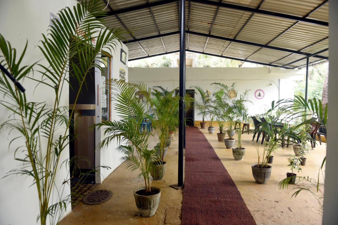 Maria Guest House Palolem Luaran gambar