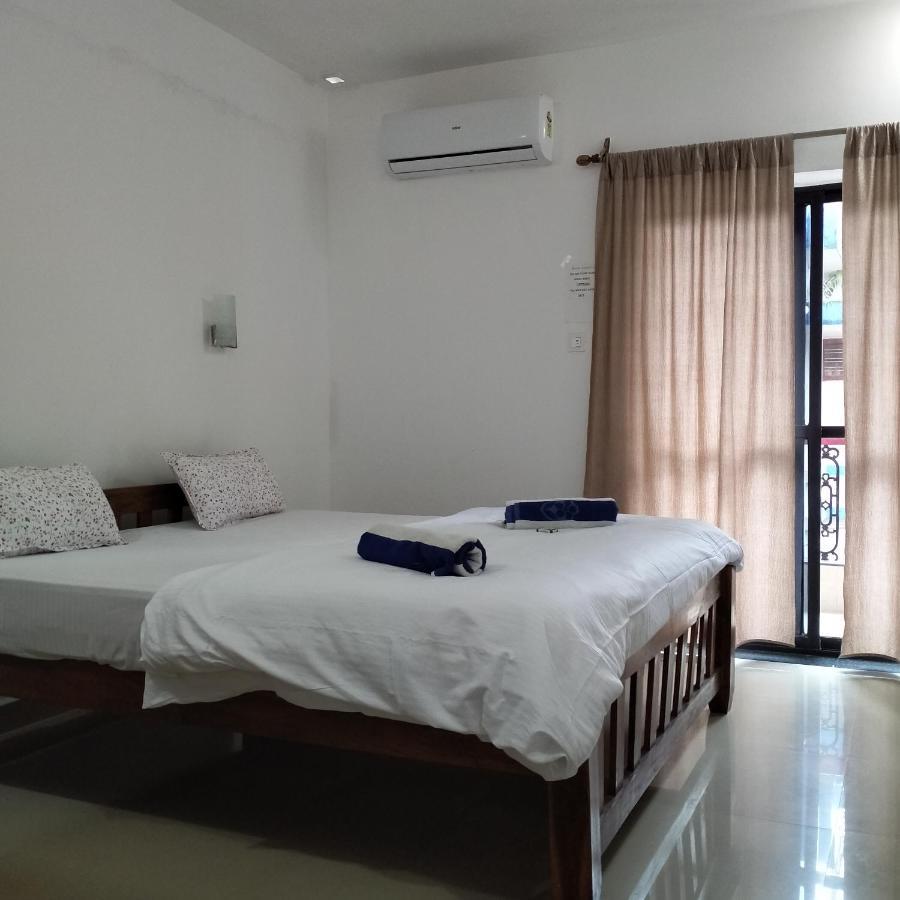 Maria Guest House Palolem Luaran gambar